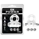 Anillo GK Power Vibrating Bull Ring